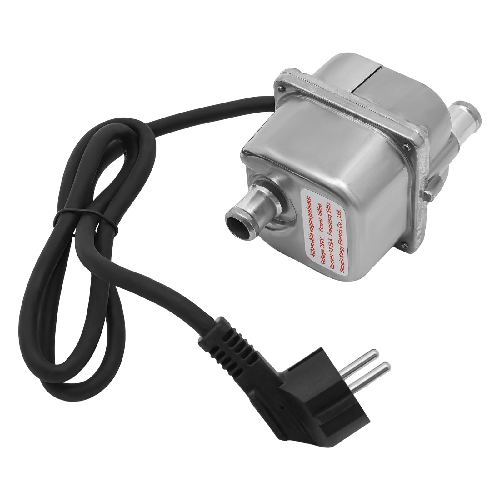 Royyalpa Motorvorwärmer Auto Motor Pumpe Thermostat Heizelement Autovorwärmer Kühlmittel Heizung Parkplatz Vorwärmer Motorheizung 1.5KW von Royyalpa