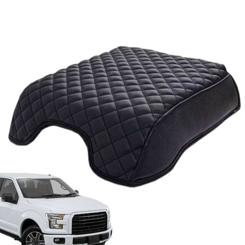 Auto Mittelkonsole Pad Kratzfeste Konsolenabdeckung Verschleißfeste Konsole Pad Auto Konsole Protector Mittelkonsole Abdeckung Fahrzeug Konsole Matte Konsole Pad für das tägliche Leben von Rqrdww