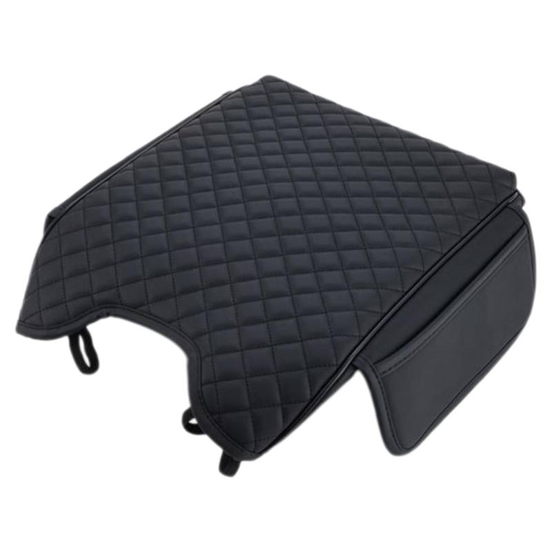 Auto Mittelkonsole Pad Kratzfeste Konsolenabdeckung Verschleißfeste Konsole Pad Auto Konsole Protector Mittelkonsole Abdeckung Fahrzeug Konsole Matte Konsole Pad für das tägliche Leben von Rqrdww