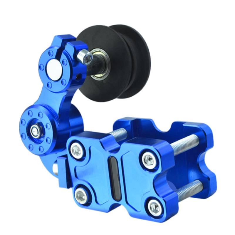 Motorcycle Chain Adjuster, Automatic Chain Tensioner, Motorbike Tension Guide, Cycling Chain Tensioner Tool, Atv Chain Tensioner, Motorcycle Maintenance Tool, Chain Adjustment Device von Rqrdww