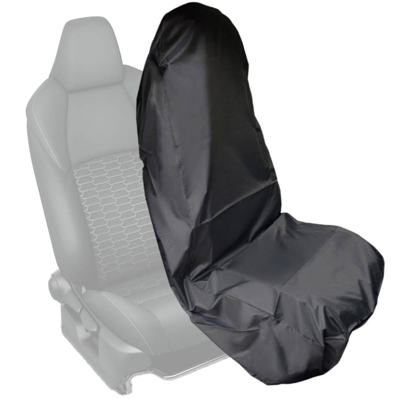 Rqrdww Car Seat Dust Cover, Waterproof Car Seat Covers, Driver Car Seat Protector, Sweat Resistant Seat Cover, Car Seat Protector Cover, Car Seat Cover, Car Truck Van Seat Covers, Car Seat von Rqrdww