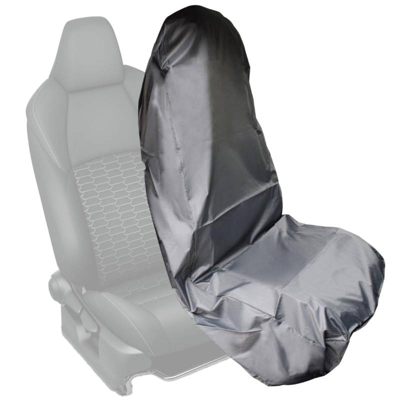 Rqrdww Car Seat Dust Cover, Waterproof Car Seat Covers, Driver Car Seat Protector, Sweat Resistant Seat Cover, Car Seat Protector Cover, Car Seat Cover, Car Truck Van Seat Covers, Car Seat von Rqrdww