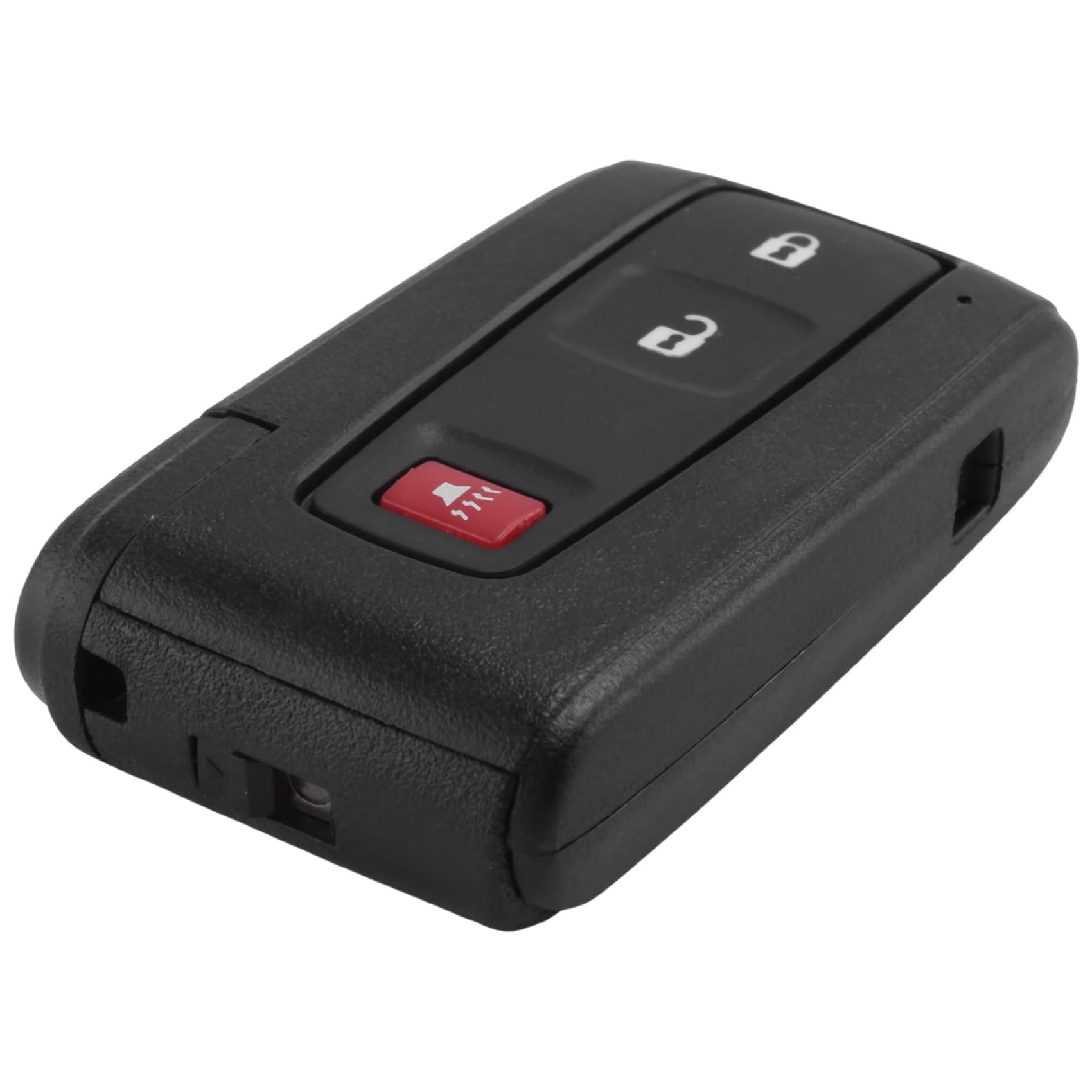 Rtppyakk 3 Tasten Smart Remote AutoschlüSsel GehäUse für Prius 2004 2005 2006 2007 2008 2009 Verso SchlüSselabdeckung von Rtppyakk