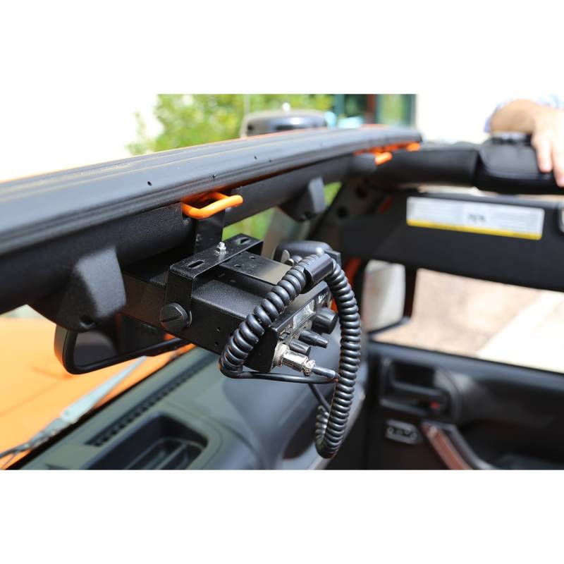 Rugged Ridge 11503.95 CB Radio Mount von Rugged Ridge