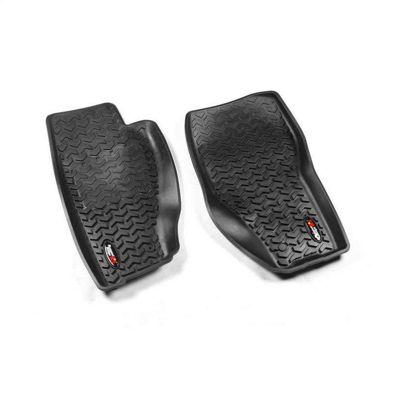 Rugged Ridge 12920.31 Floor Liner Front Kk von Rugged Ridge