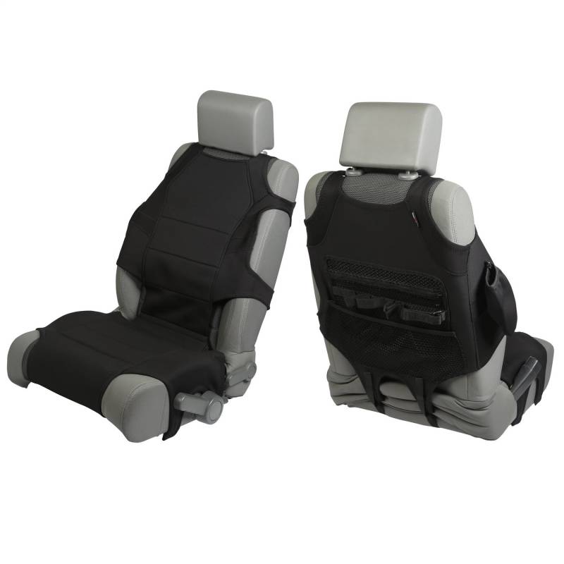 Rugged Ridge 13235.30 Seat Vest Jk Fr Pr Blk W/Airb von Rugged Ridge