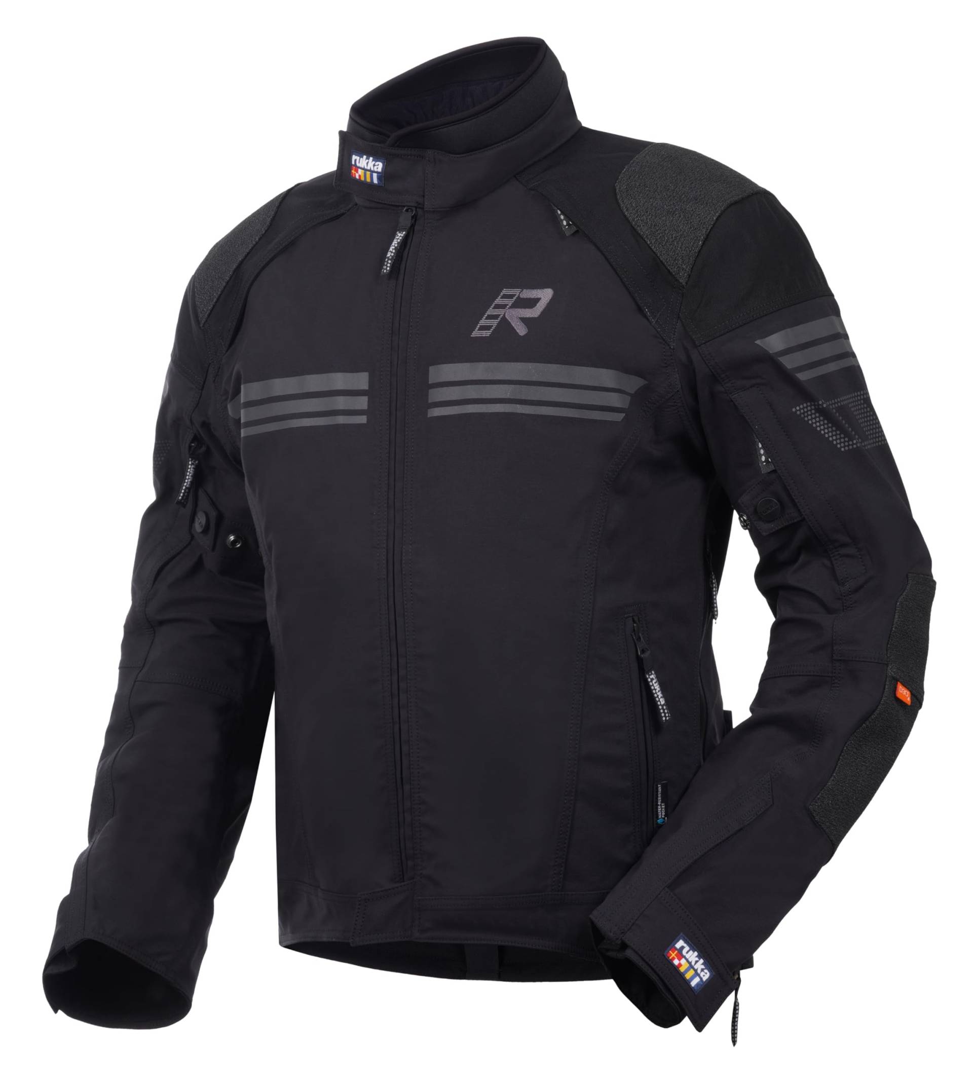 Rukka Arnatou-R Gore Tex wasserdichte Motorradjacke, 54 von Rukka