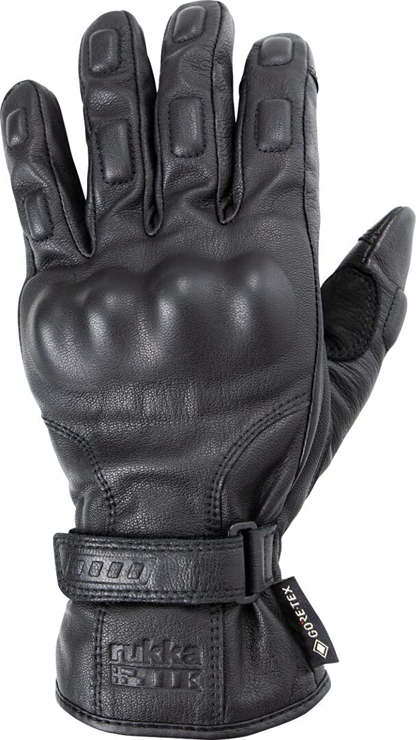 Rukka Bexhill Motorradhandschuhe (Black,11) von Rukka