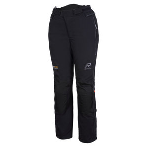 Rukka Comforina Damen Textilhose Schwarz von Rukka