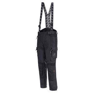 Rukka Ecuado-R Textilhose Schwarz von Rukka