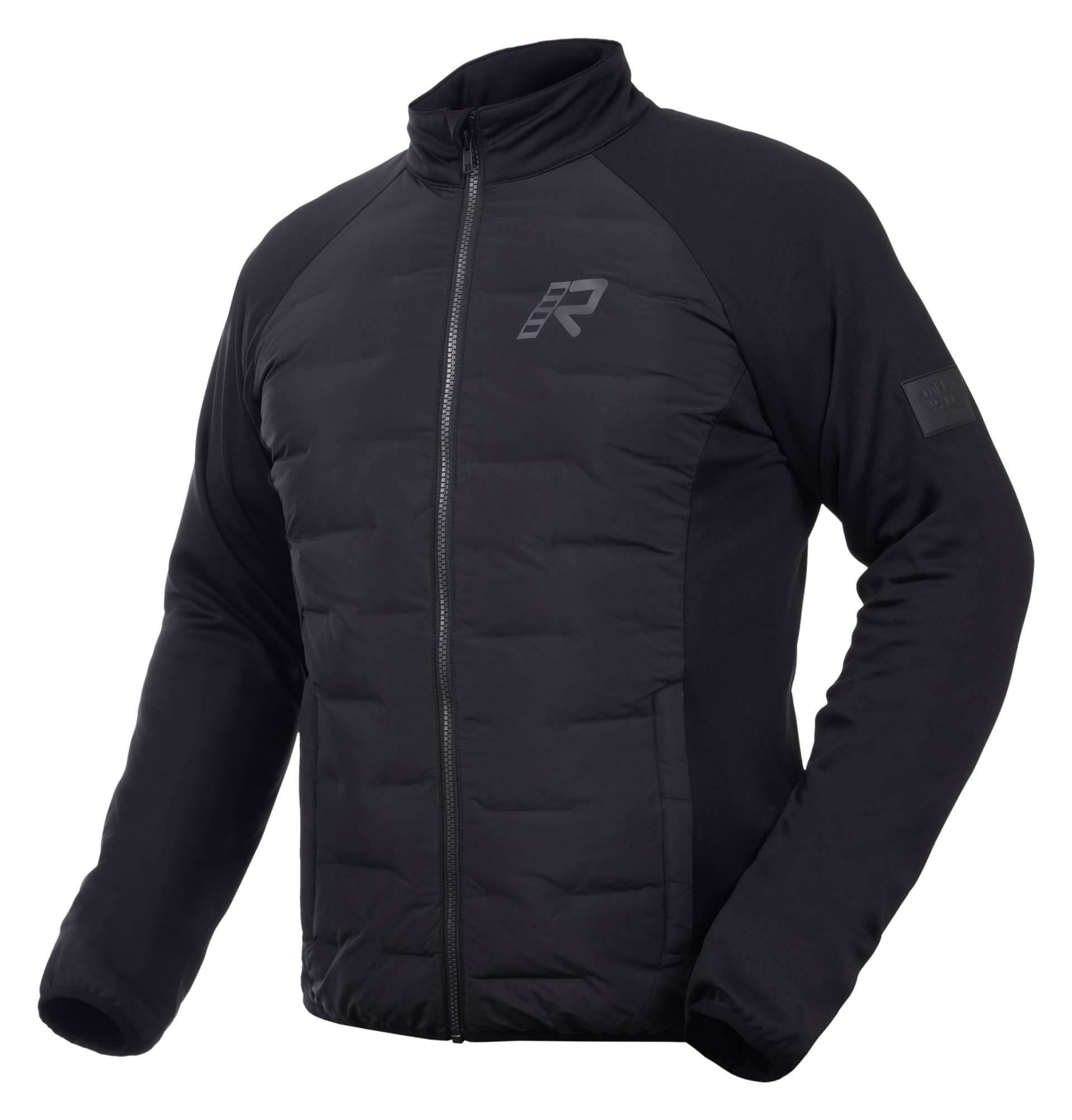 Rukka Fleecejacke Combo-R Herren Winddicht, Midlayer, Funktionswäsche, 54 von Rukka