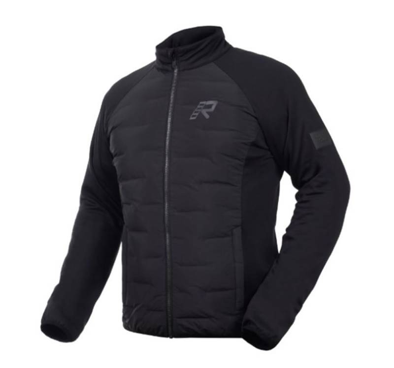 Rukka Fleecejacke Combo-R Herren Winddicht, Midlayer, Funktionswäsche, 54 von Rukka