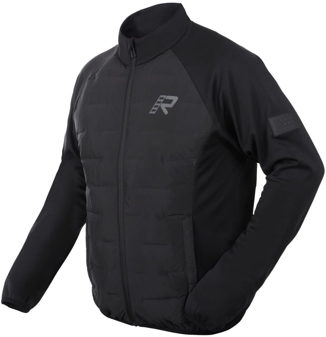 Rukka Fleecejacke Combo-R Herren Winddicht, Midlayer, Funktionswäsche, 58 von Rukka