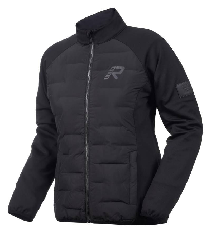 Rukka Fleecejacke Comborina Damen Winddicht, Midlayer, Funktionswäsche, 42 von Rukka