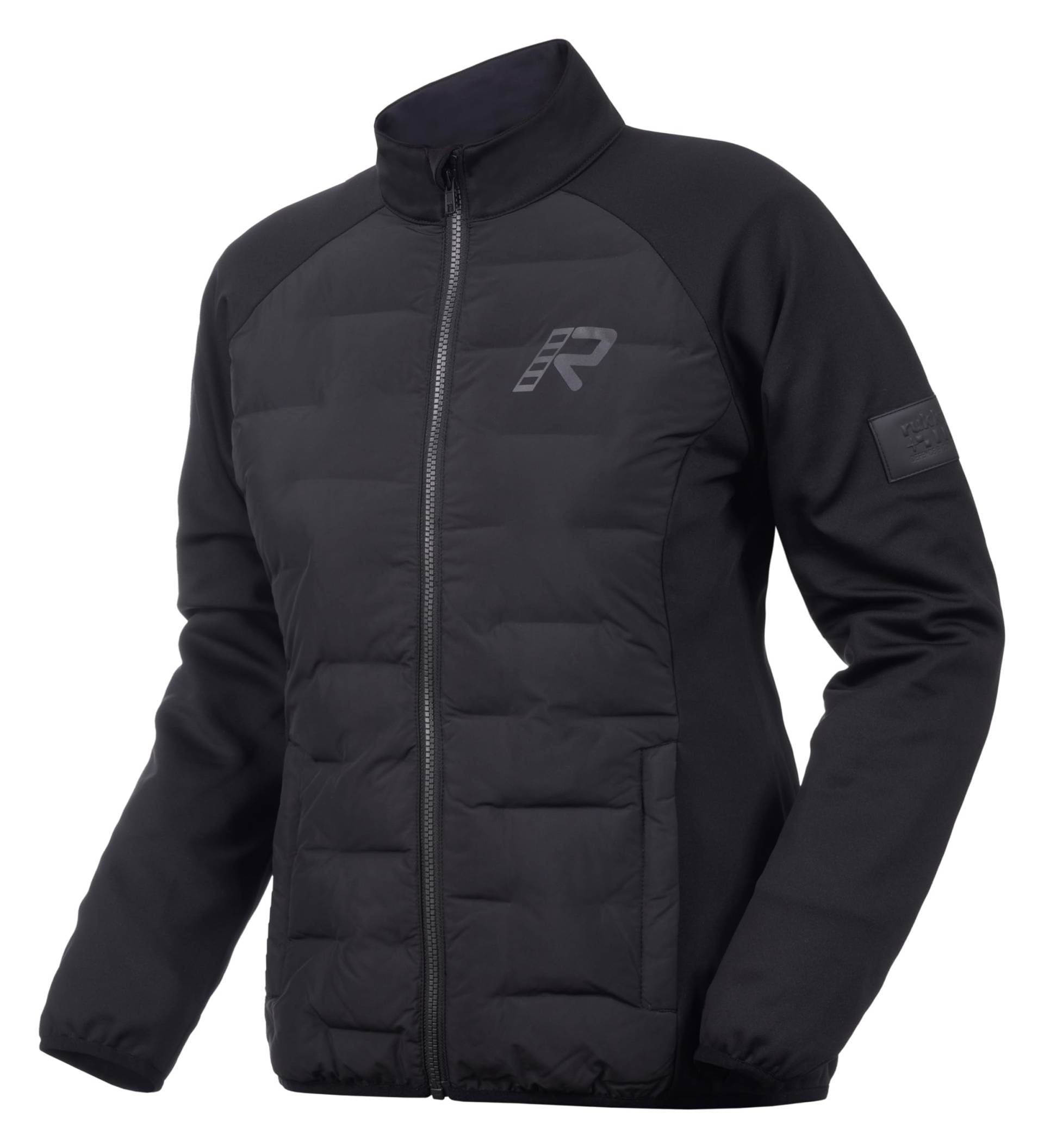 Rukka Fleecejacke Comborina Damen Winddicht, Midlayer, Funktionswäsche, 46 von Rukka