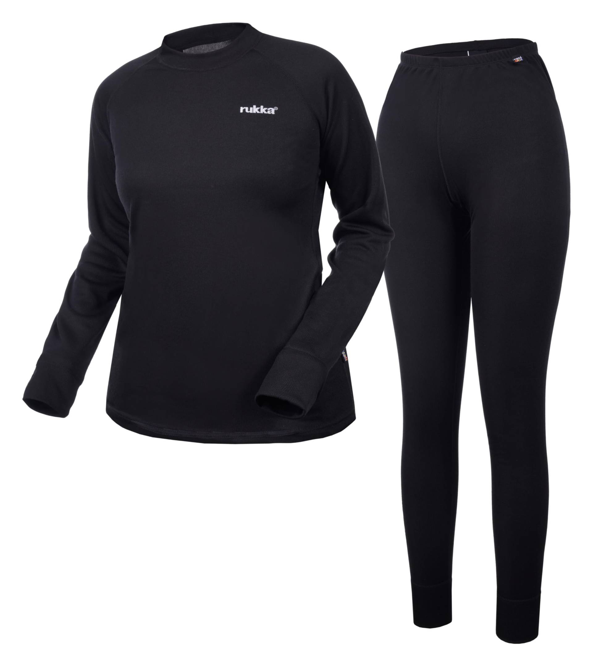 Rukka Fleecejacke Markerina Damen Baselayer, Funktionswäsche für Frauen, 40 von Rukka