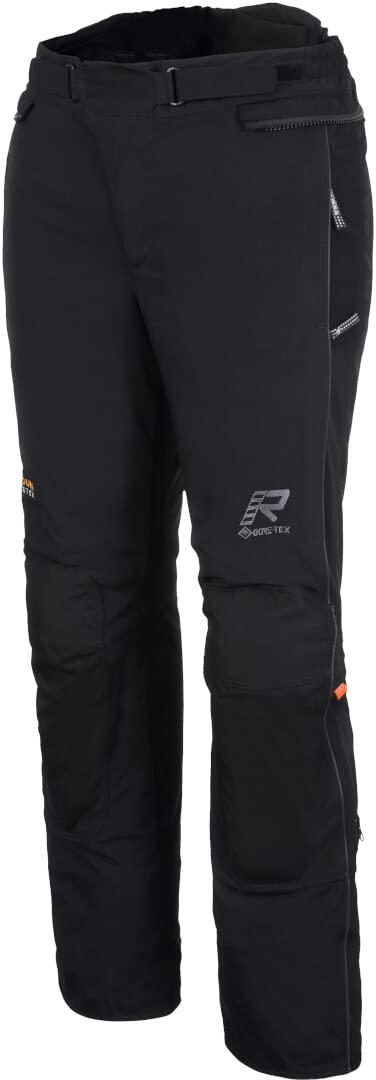 Rukka Gore Tex Motorradhose Comfo-R schwarz Touringhose elastisch, wasserdicht, 52 C1 kurz von Rukka