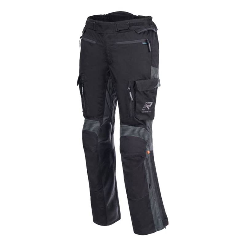 Rukka Gore-Tex Motorradhose MADAGASCA-R 3-Lagen-Laminat D3O Protektoren CE AA inklusive Gore-Tex-Laminathose, 52 C2 von Rukka