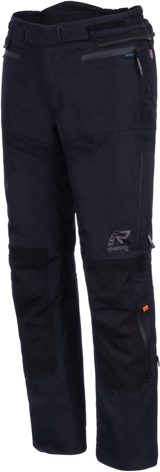 Rukka Gore-Tex PRO Motorradhose ARMAGATE 3-Lagen-Laminat wasserdicht mit D3O Air XTR Protektoren CE AA, 52 C1 von Rukka