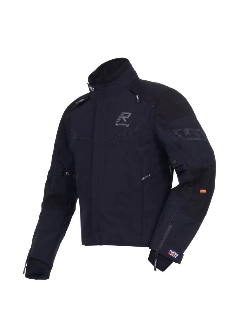 Rukka Gore-Tex PRO Motorradjacke ARMAGATE 3-Lagen-Laminat wasserdicht mit D3O Air XTR Protektoren CE AA, 50 von Rukka