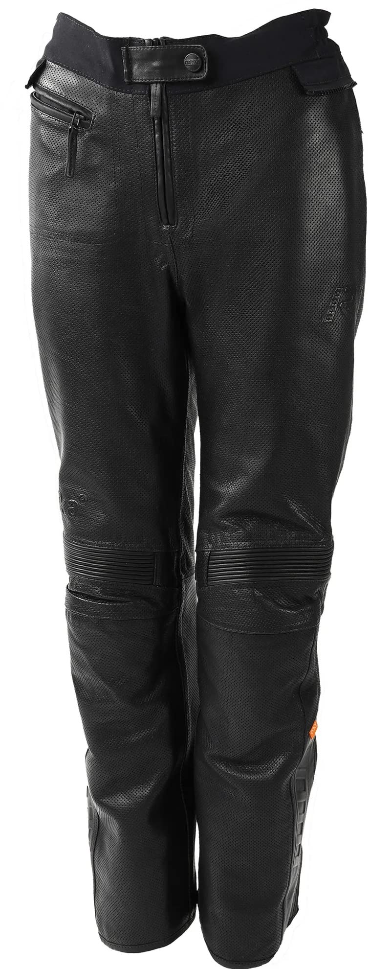 Rukka Motorradhose Aramen Corium + Platinum Leder 3 Lagen Laminat Lederhose, 40 C2 von Rukka