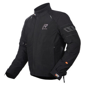 Rukka R-Ex 2.0 Textiljacke Schwarz von Rukka