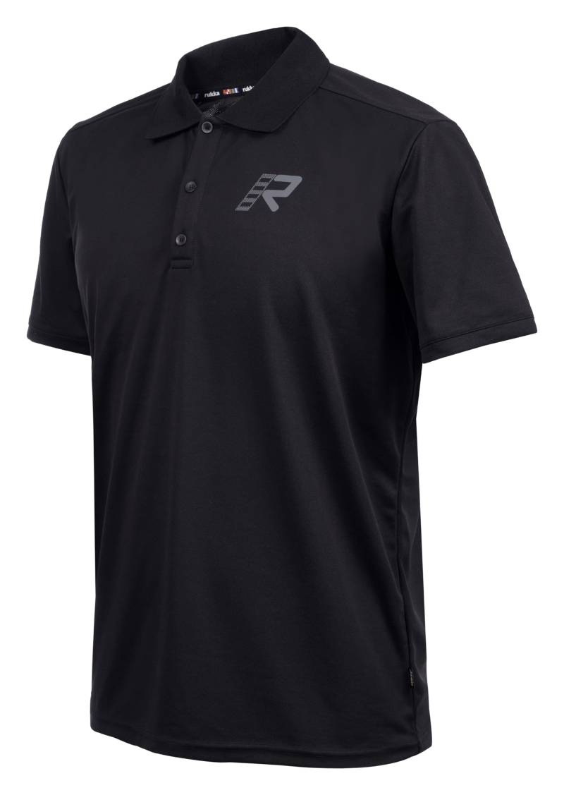 Rukka R-Teampolo Poloshirt Funktionsshirt Funktionswäsche, 3XL von Rukka