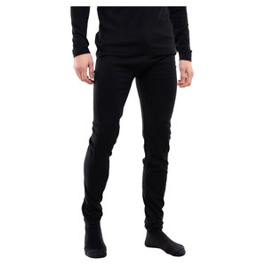 Rukka Wool-R Merino-Herrenhose Schwarz von Rukka