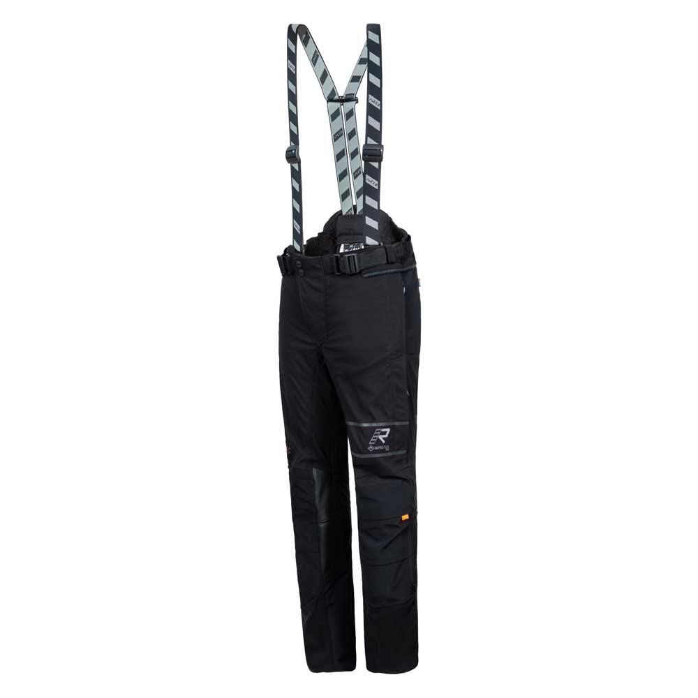 rukka Raptor-R Motorrad Textilhose (Black,48) von Rukka