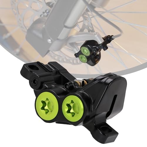 Runfarr Motorrad Bremssattel, Motorrad Bremssattel Ersatz für Sur-Ron S für Sur-Ron X für SurRon Light Bee E-Bike von Runfarr