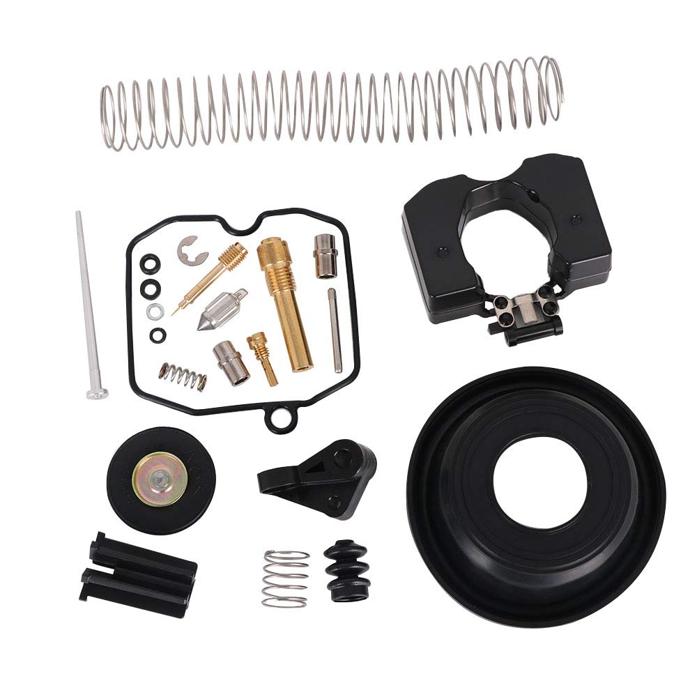 Runfarr Motorrad-Vergaser-Reparatur-Set für CV40 Sportster XL883 CV 40 mm Vergaser von Runfarr