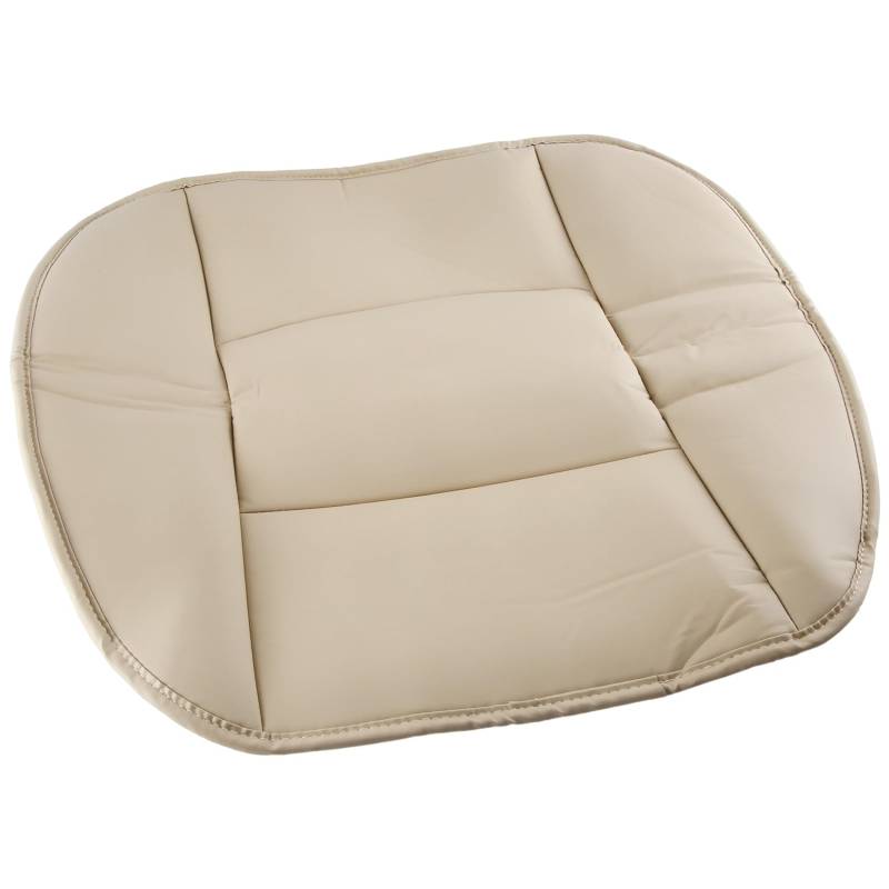 Runioney Autositzbezug Sitzbezug Sitzkissen Auto Innenraum Universal Beige von Runioney