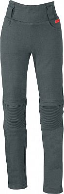 Rusty Stitches Claudia, Textilhose Damen - Grau - 46 von Rusty Stitches