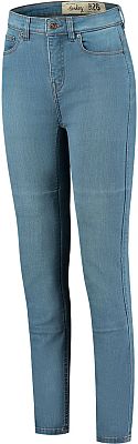 Rusty Stitches Emma, Jeans Damen - Hellblau - 26 von Rusty Stitches