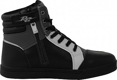 Rusty Stitches Joey, Schuhe - Schwarz/Grau/Hellgrau - 40 EU von Rusty Stitches