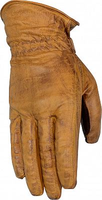 Rusty Stitches Johnny, Handschuhe - Braun/Dunkelbraun - 3XL von Rusty Stitches