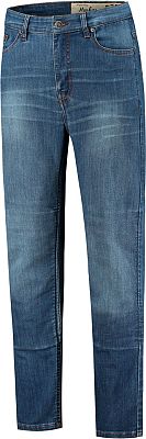 Rusty Stitches Logan, Jeans - Hellblau - 32 von Rusty Stitches