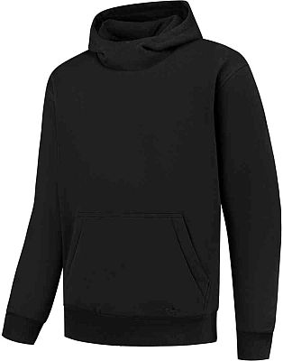 Rusty Stitches Melvin Hoodie, Textiljacke - Schwarz - XXL von Rusty Stitches