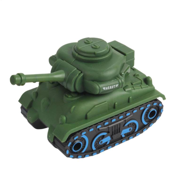 Panzerspielzeug für Kinder, lustige Rückziehpanzer für Kinder, Press-and-Go-Männer-Panzerfahrzeug, Panzerauto-Spielzeug und Panzer-Battle-Truck-Spielzeug, Lernspielzeug für Kinder ab 3 Jahren von Ruwshuuk