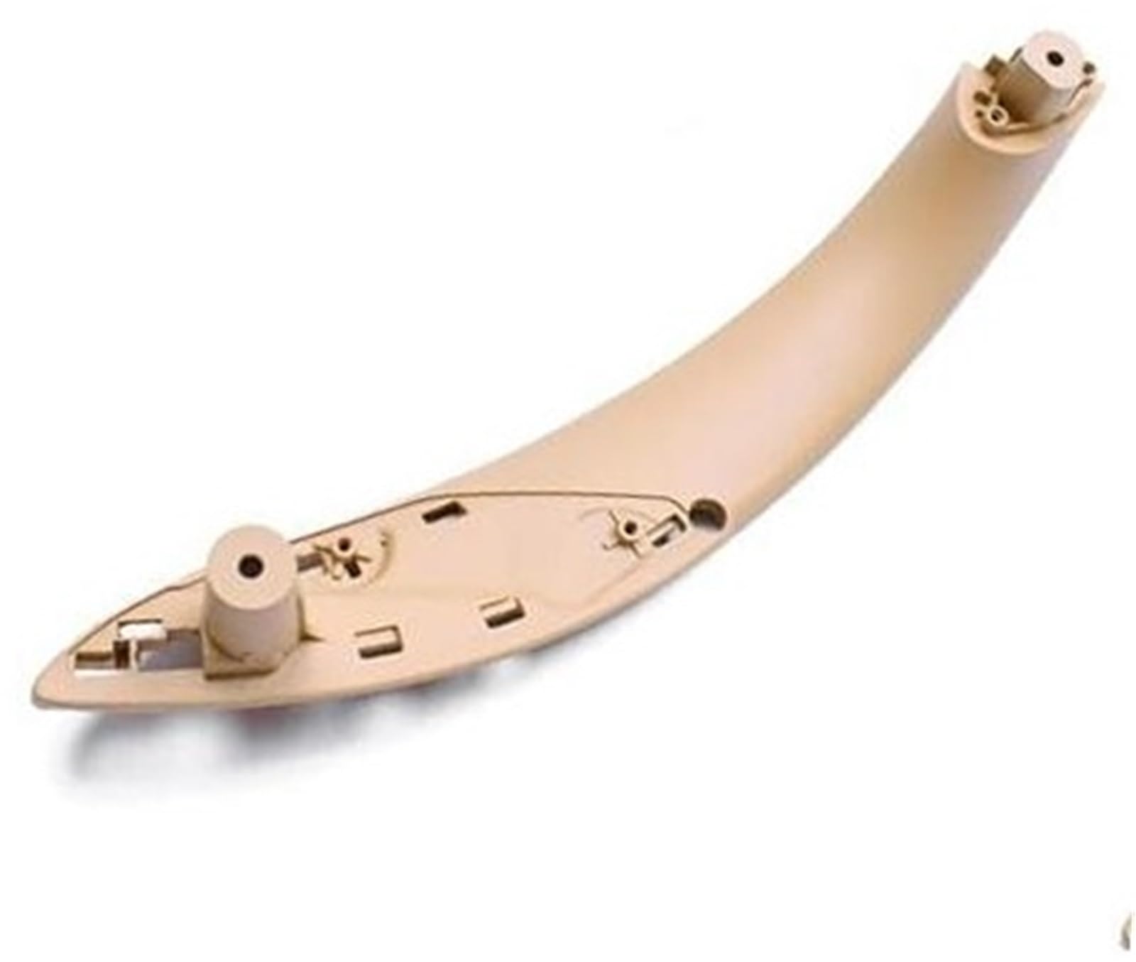 Autotürgriffbaugruppe, Rynplex Auto Innentürgriff Innentürgriff Innenverkleidung Verkleidungszubehör, for, 3er 4er M3 M4 F30 F80 F31 F32 F33 F34 F35 F36 F82(Beige Front Right) von Rynplex