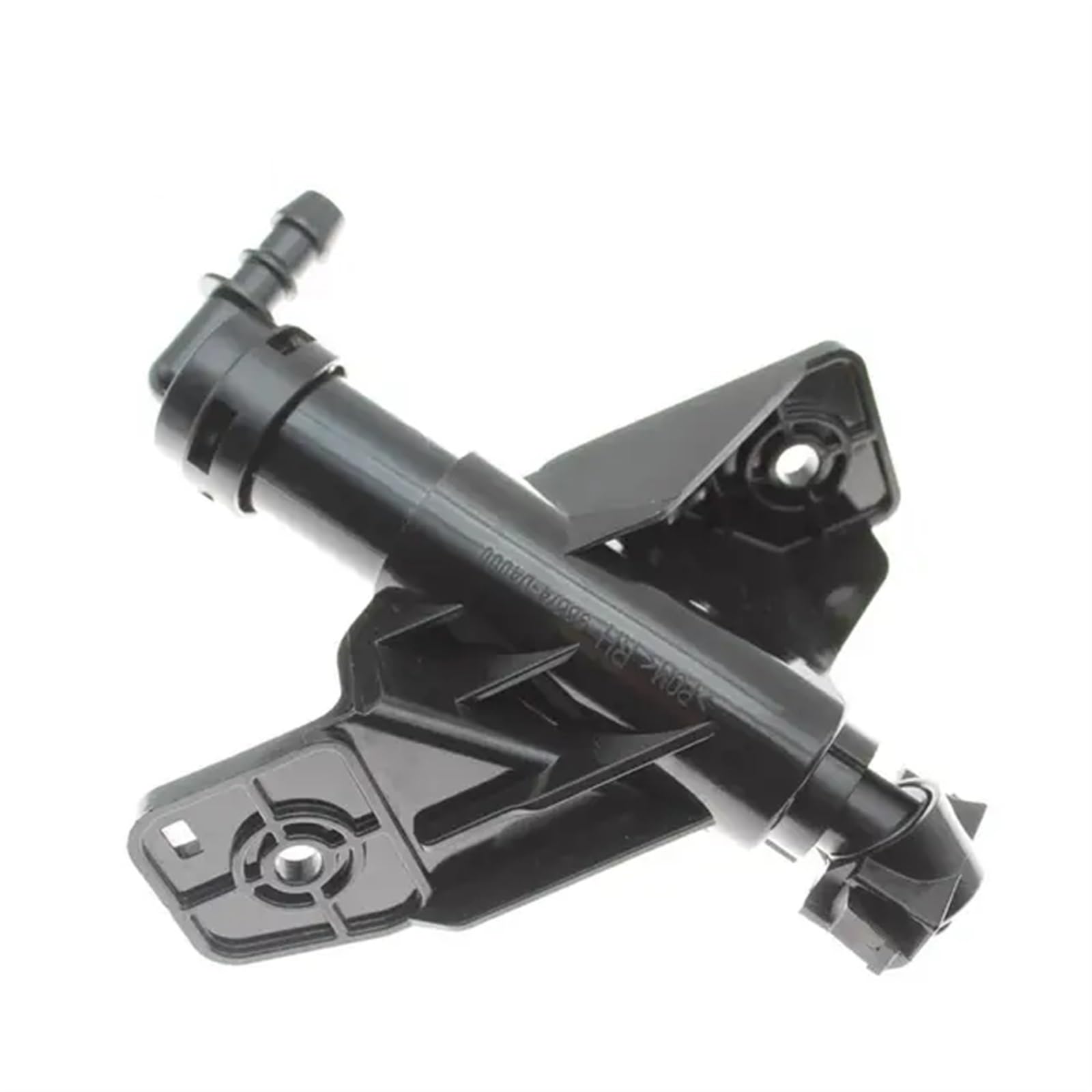 Rynplex, for Kia, Optima K5 2015 2016 2017 2018 Frontstoßstange Scheinwerfer Lampenwaschanlage Sprühdüse Reinigungspumpe Aktuator mit Abdeckkappe Scheinwerferreinigungskappe(Right Nozzle) von Rynplex