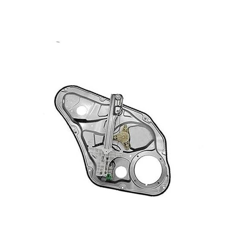 Rynplex, for Mercedes, for Benz, for W203 2001 2002 2003 Auto-Fensterheber ohne Motor Hintertür Linke Seite 2037300346 Automatischer Fensterheber von Rynplex