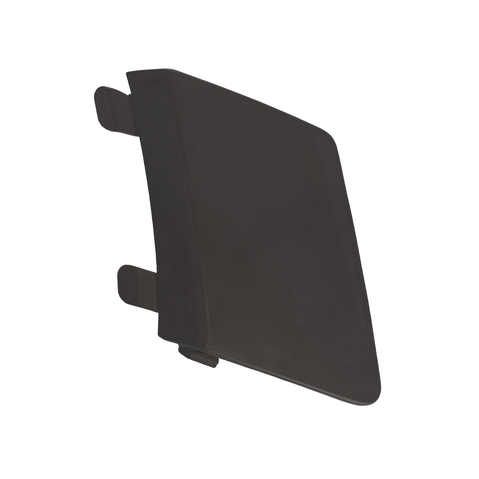 Rynplex, for VW, for Passat, CC 2009–2012, 3C8807241 3C8-807-241-B-GRU Autozubehör, Abschlepphakenkappe vordere Stoßstange, Abschleppösenabdeckung Stoßstangen-Anhängerabdeckung(Unpainted Passenger) von Rynplex