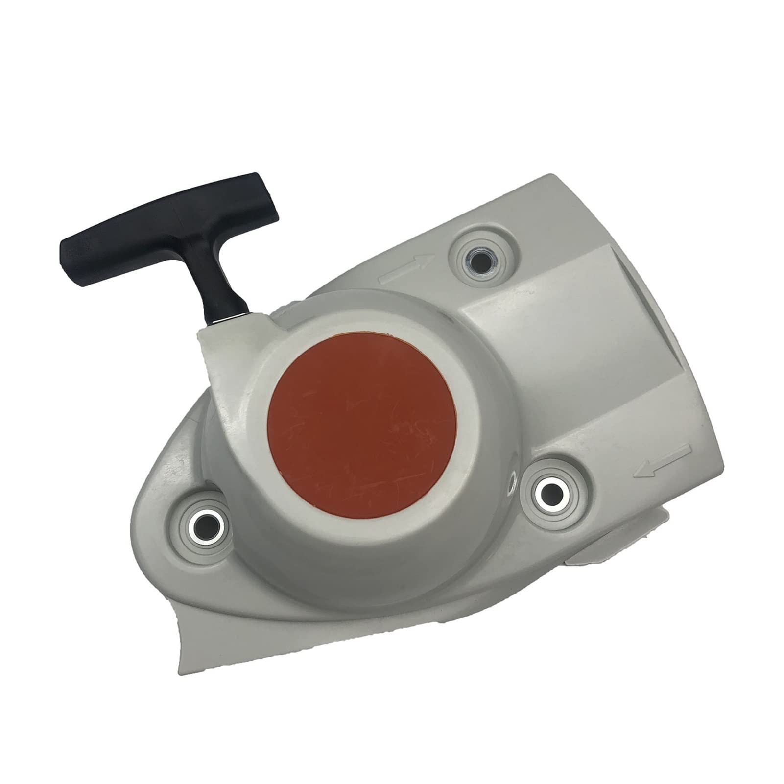 Rynplex 1 Stück Rückstoß-Seilzugstarter, for STIHL, for TS410 TS420 Starterabdeckung, Kettensägen-Werkzeugteile Rückstoßstarter-Baugruppe von Rynplex