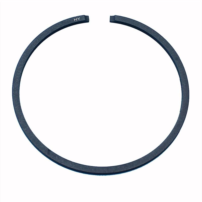 Rynplex 100 Stück 54 mm * 1,2 mm Kolbenring, for MS660 066 Kettensäge 1,2 mm Dicke Kettensäge Garten Ersatzteile ersetzen Kolbenringsatz von Rynplex