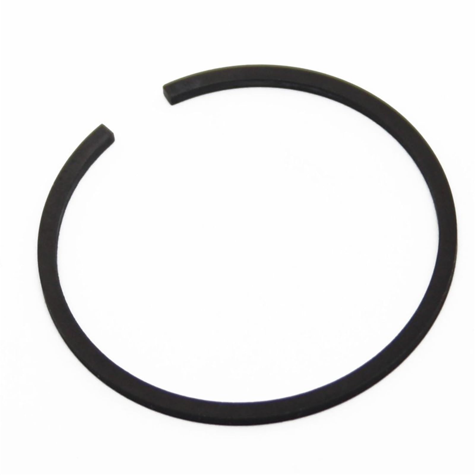 Rynplex 47 mm Kolbenring, for DOLAMR 117 118 119 120 und mehr Kettensägen-Trimmer, Erdbohrer-Zylinder-Reparatursatz Kolbenringsatz(100 PCS) von Rynplex