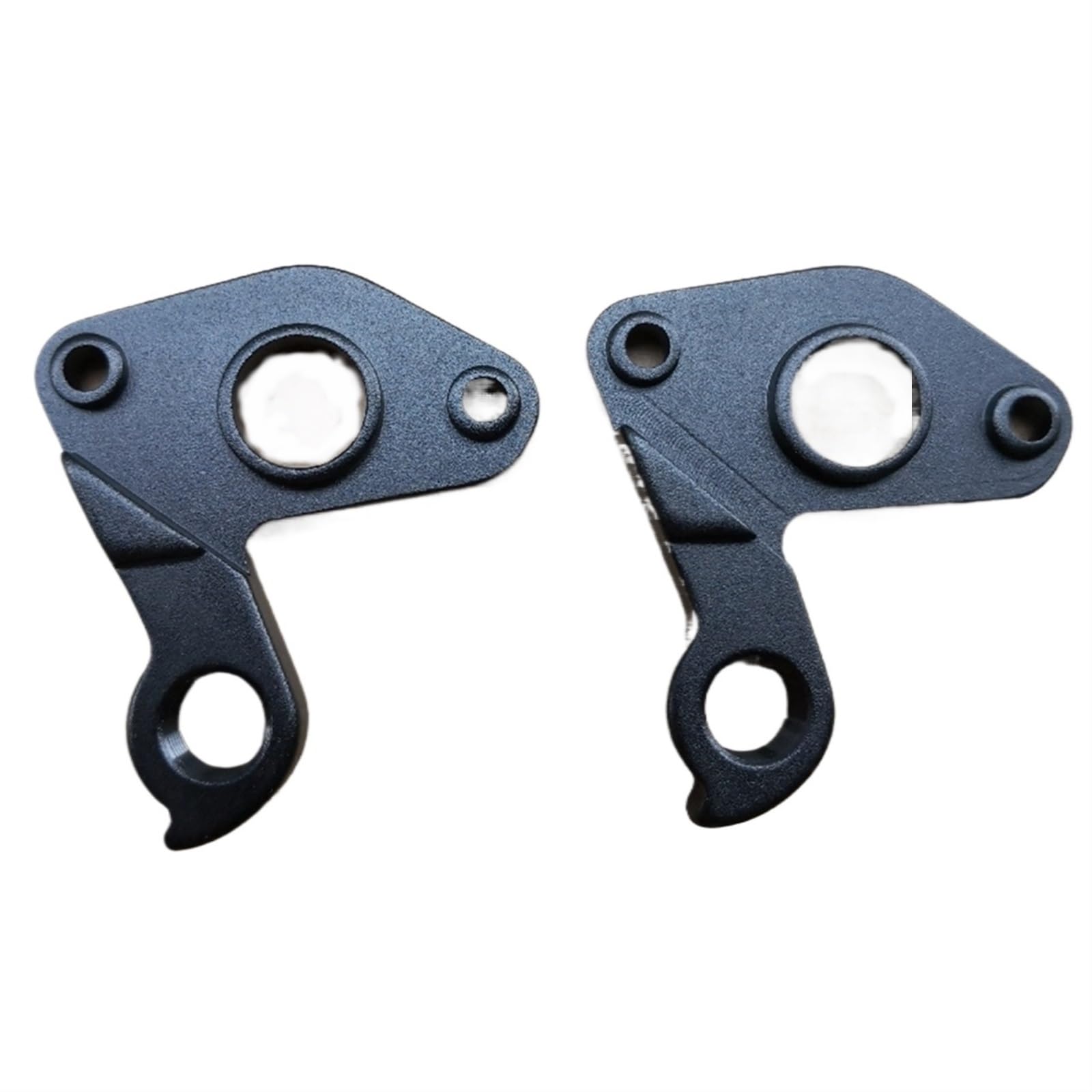 Rynplex 5pc Fahrrad Schaltwerk Aufhänger, for Bergamont, for BGM-H035, 12X142mm Rahmen Mountainbike Rahmen MTB Carbon MECH Dropout Haken für Schaltwerk von Rynplex