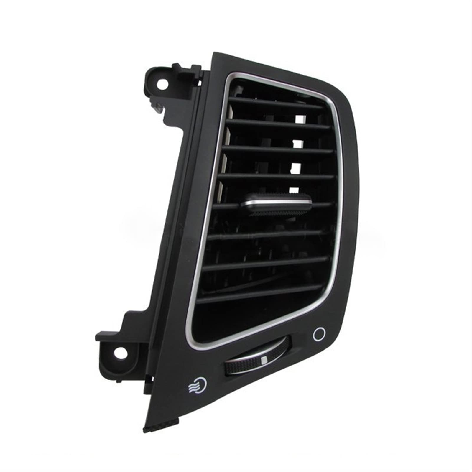 Rynplex A/C Air Vent Outlet Klimaanlage Installation Outlet Vent Assembly Panel Grille Abdeckung, for Kia, for Sorento 2013-2015 Lüftungsblende für Klimaanlage(B-Right) von Rynplex