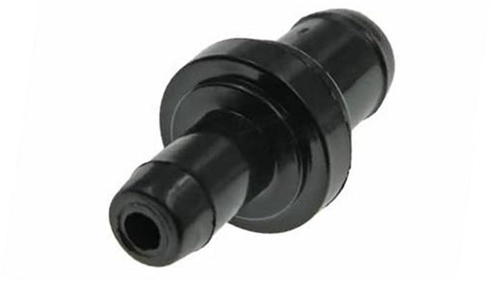 Rynplex Auslassventil PCV-Ventil, for Civic, EX 1.6L 1996–2000 11855-P72-000 045-0318 039-6510 17130-P2N-A01 17130-P2M-A01 Auslass-PCV-Ventil(Black 1PCS) von Rynplex