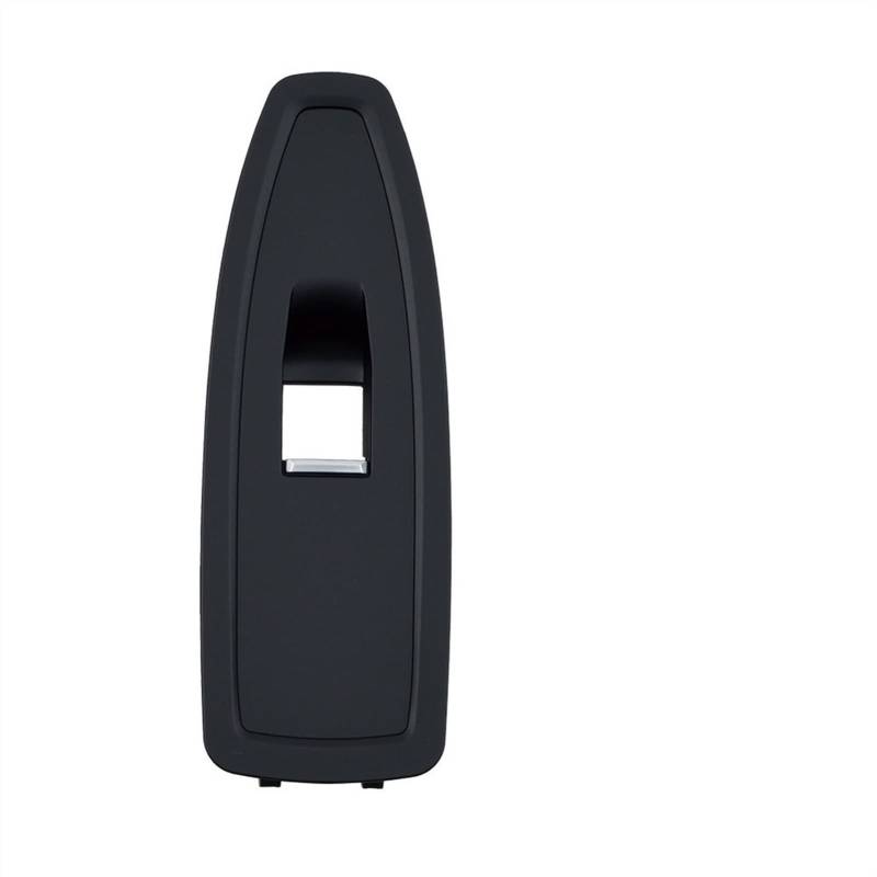 Rynplex Austausch der Verkleidungsabdeckung for das Fensterheber-Schalterfeld im Autoinnenraum, for, for 1 3 4 Serie F20 F30 F31 F34 F35 F36 Türgriffe(Passenger Door Black) von Rynplex